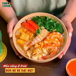 Hình ảnh Bún tôm đặc biệt 