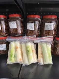 Hình ảnh Yaourt Chanh Dây