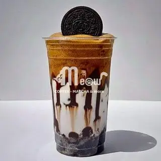 Hình ảnh Cà phê OReo Choco latte