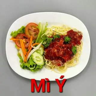 Hình ảnh Mì Ý