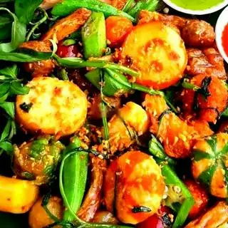 Hình ảnh Cá Viên Chiên Mắm - Đặc Biệt
