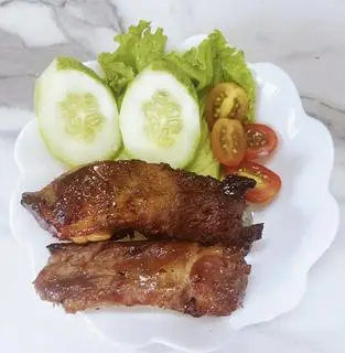Hình ảnh 1 Sườn cây nướng