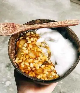 Hình ảnh Chè bưởi đường thốt nốt