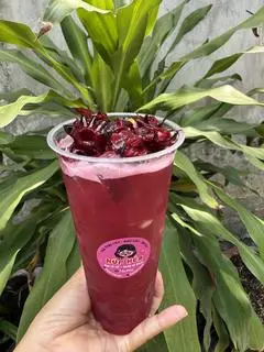 Hình ảnh Trà atisô đỏ
