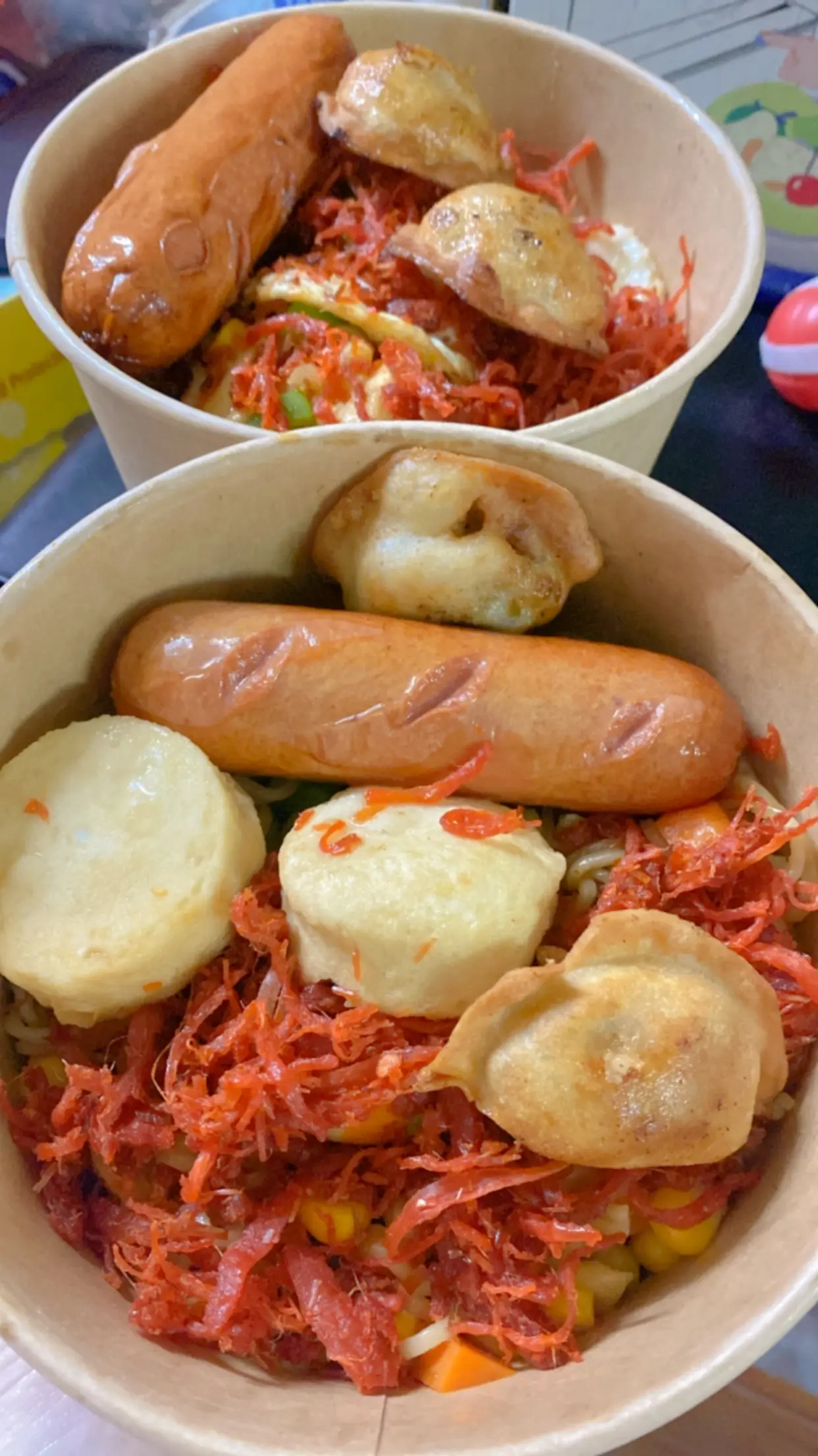Hình ảnh Mì Trộn Đặc Biệt ( Chọn Vị Bên Dưới Giúp Quán )