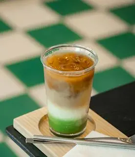 Hình ảnh Matcha fusion
