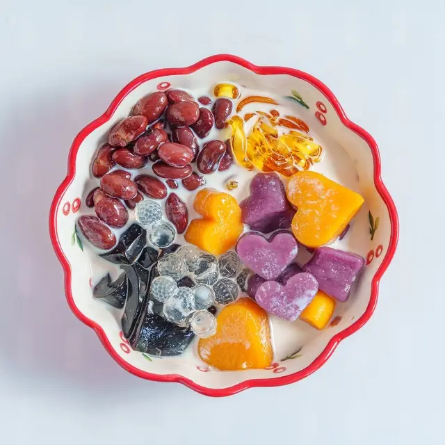 Hình ảnh Chè đậu đỏ khoai dẻo