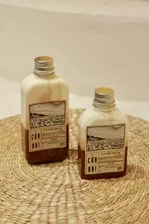 Hình ảnh Cà Phê Muối Chai