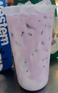 Hình ảnh Khoai môn latte