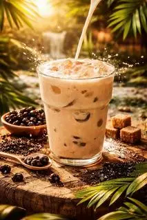 Hình ảnh Trà sữa truyền thống