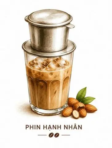 Hình ảnh Phin Hạnh Nhân