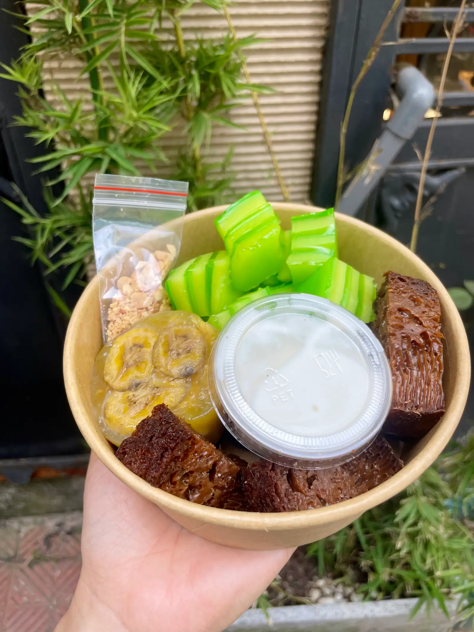 Hình ảnh Mix 3 Bánh