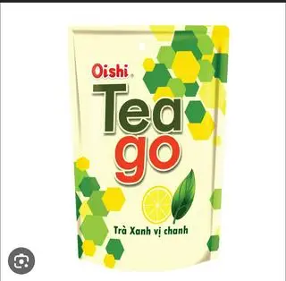 Hình ảnh Trà xanh vị chanh