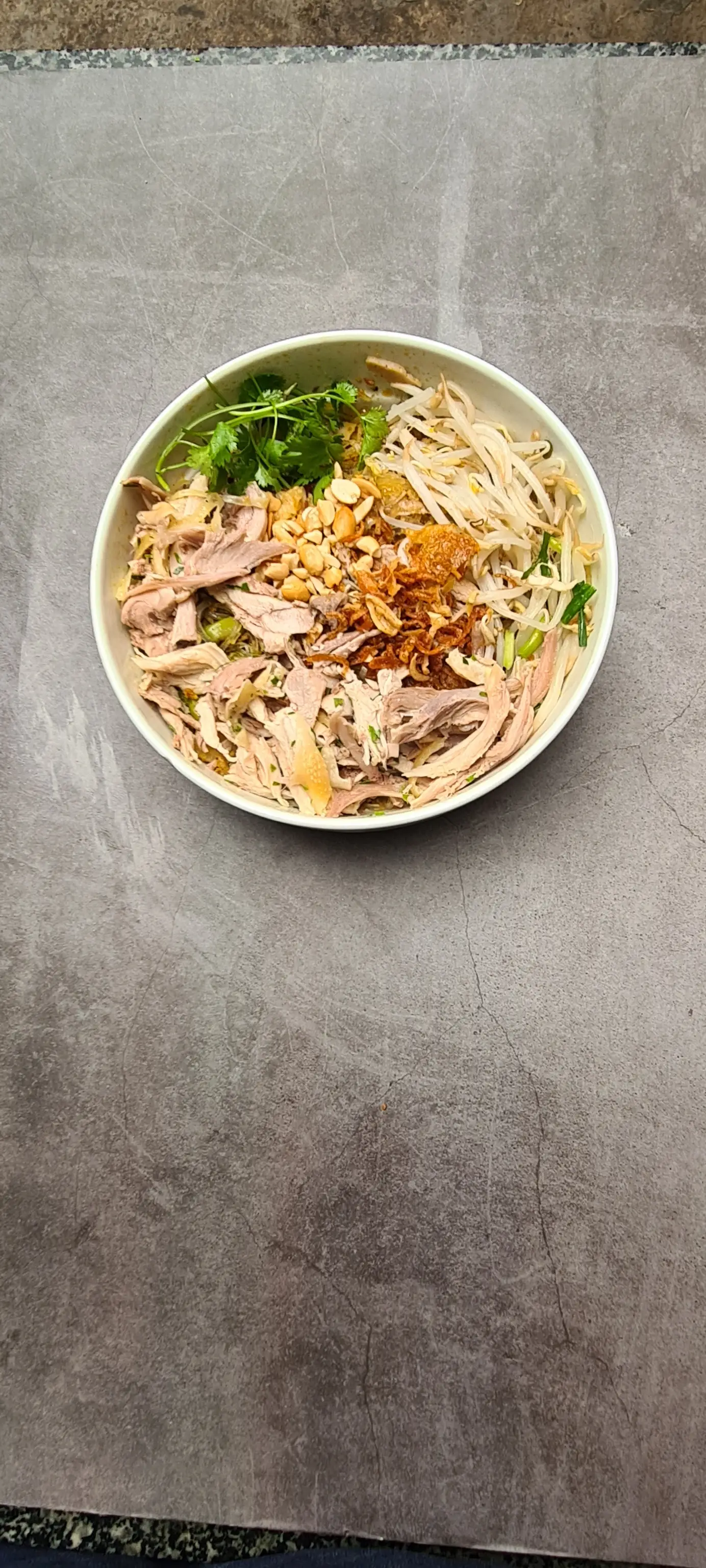 Hình ảnh Bún Trộn Đặc Biệt