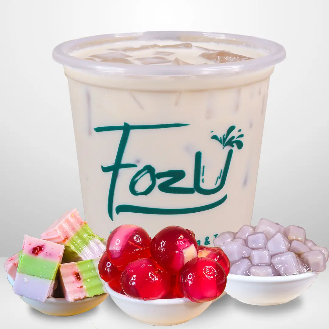 Hình ảnh Trà sữa truyền thống Fozu Go