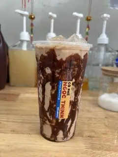 Hình ảnh Trà Sữa Socola