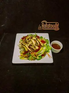 Hình ảnh Salad Nấm