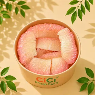 Hình ảnh Trái Cây Tô CiCi - Bưởi (400g)