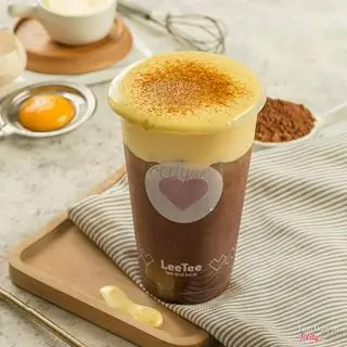 Hình ảnh Cacao Kem Trứng Brulée