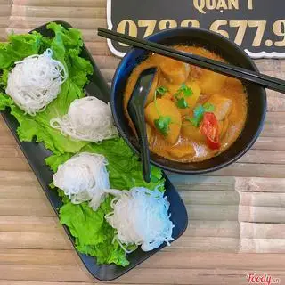 Hình ảnh Cà ri nấm