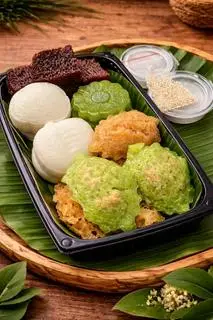 Hình ảnh Bánh mix thập Cẩm 600gr 