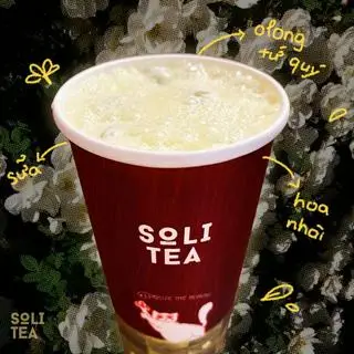 Hình ảnh Olong nhài sữa