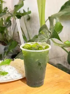 Hình ảnh Trà tắc Thái xanh