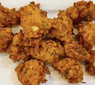 Hình ảnh Mixed veg pakora