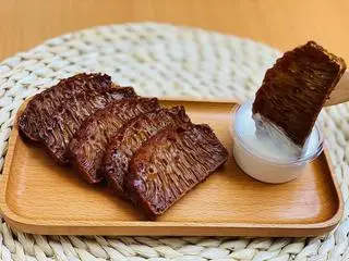 Hình ảnh Bánh bò thốt nốt nhỏ