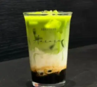 Hình ảnh Trà Sữa Xanh Phomai 