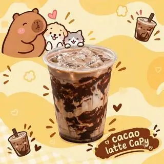 Hình ảnh Cacao latte