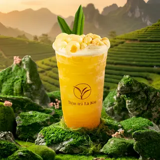 Hình ảnh Trà sen long nhãn