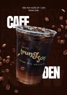 Hình ảnh Cafe đen