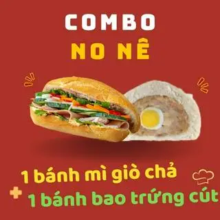 Hình ảnh Combo No Nê