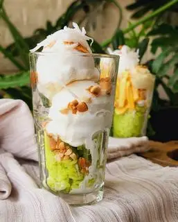 Hình ảnh Kem xôi sầu