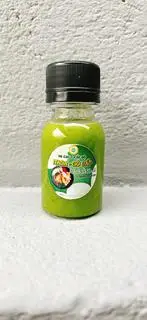 Hình ảnh Muối Ớt Xanh - Chai 50ml