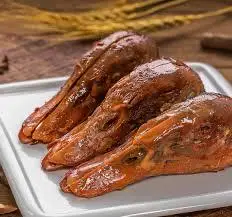 Hình ảnh Đầu vịt CHIÊN/ 2 cái