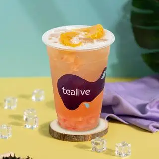 Hình ảnh Trà trái cây đào