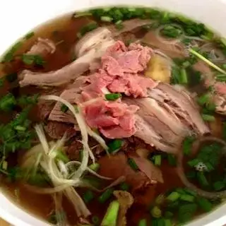 Hình ảnh Phở nạm