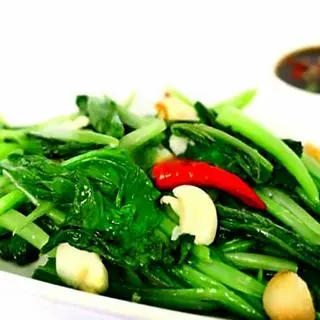 Hình ảnh Rau xào thêm 