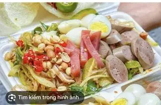 Hình ảnh tré trộn siêu ngon 