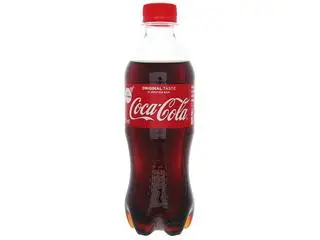 Hình ảnh COCACOLA 390ml