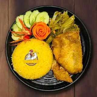 Hình ảnh Cơm Má Đùi