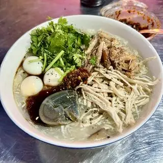 Hình ảnh Súp cua bắc thảo