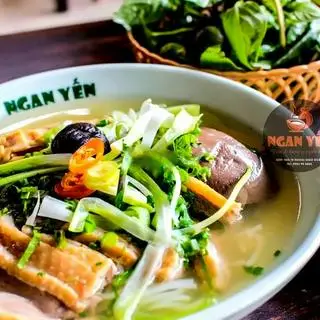 Hình ảnh Miến ngan nước