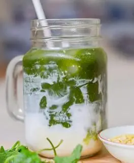 Hình ảnh Rau má sữa