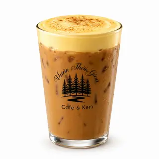 Hình ảnh Coffee kem trứng