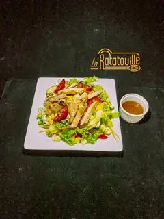 Hình ảnh Salad Thăn Heo