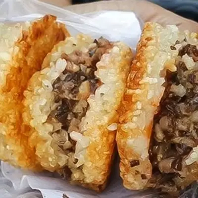 Hình ảnh Xôi chiên