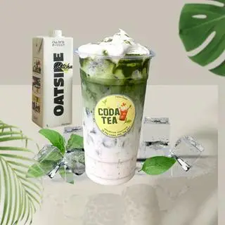 Hình ảnh Matcha Latte Oatside Sữa Yến Mạch